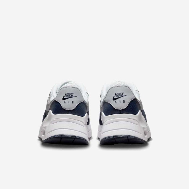 Giày Nike Air Max SYSTM Nam - Trắng Đen