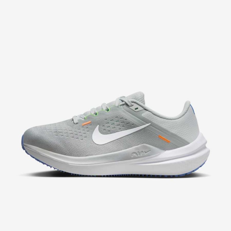 Giày Nike Air Winflo 10 Nữ - Xám Trắng