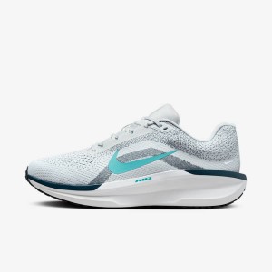 Giày Nike Air Winflo 11 Nam - Xám Xanh