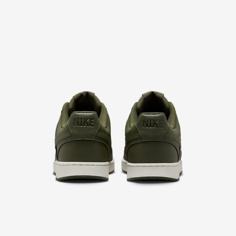 Giày Nike Court Vision Low Nam - Xanh Rêu