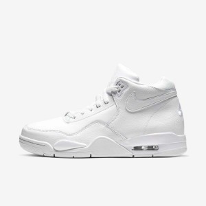 Giày Nike Flight Legacy Nam - Trắng