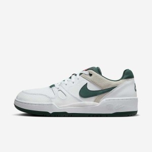 Giày Nike Full Force Low Nam - Trắng Xanh