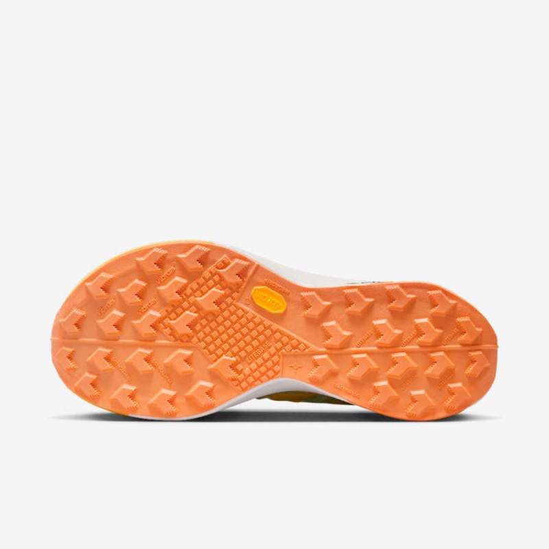 Giày Nike ZoomX Ultrafly Trail Nam - Trắng Xám Xanh