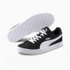 Giày Puma Smash Vulc Canvas Nam - Đen Trắng