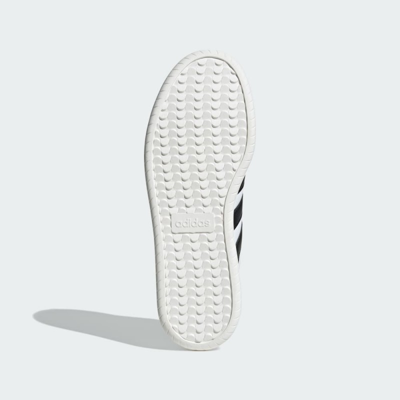 Giày Adidas Barreda Nam - Trắng Đen