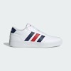 Giày Adidas Breaknet 3.0 Nam - Trắng Xanh Đỏ