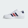 Giày Adidas Breaknet 3.0 Nam - Trắng Xanh Đỏ