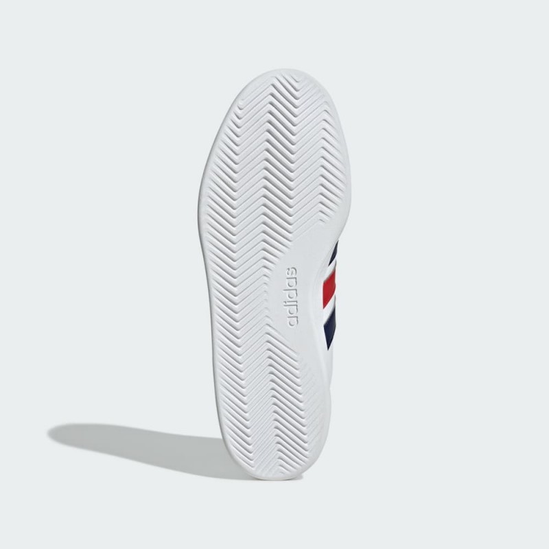 Giày Adidas Breaknet 3.0 Nam - Trắng Xanh Đỏ