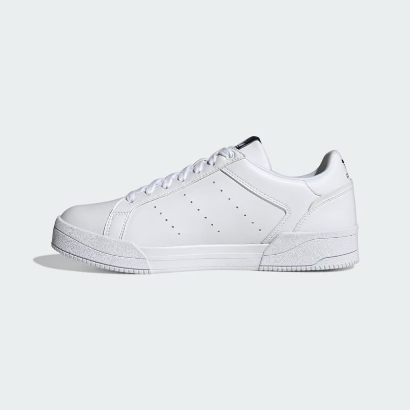 Giày Adidas Court Tourino Nam - Trắng