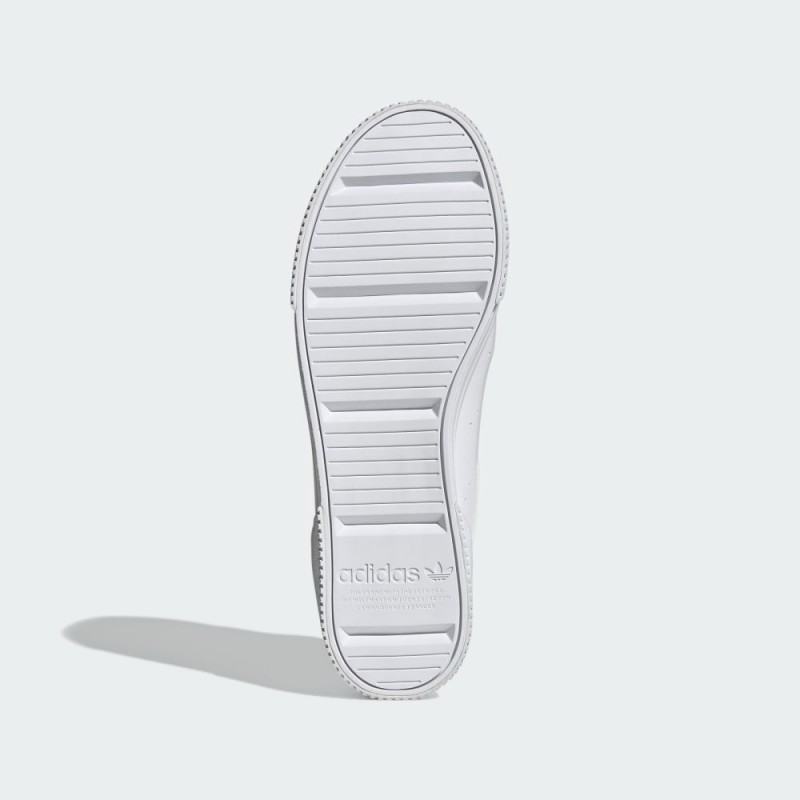 Giày Adidas Court Tourino Nam - Trắng