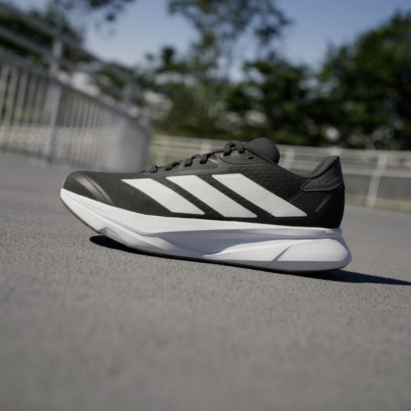 Giày adidas Duramo SL 2 Nữ - Đen Trắng