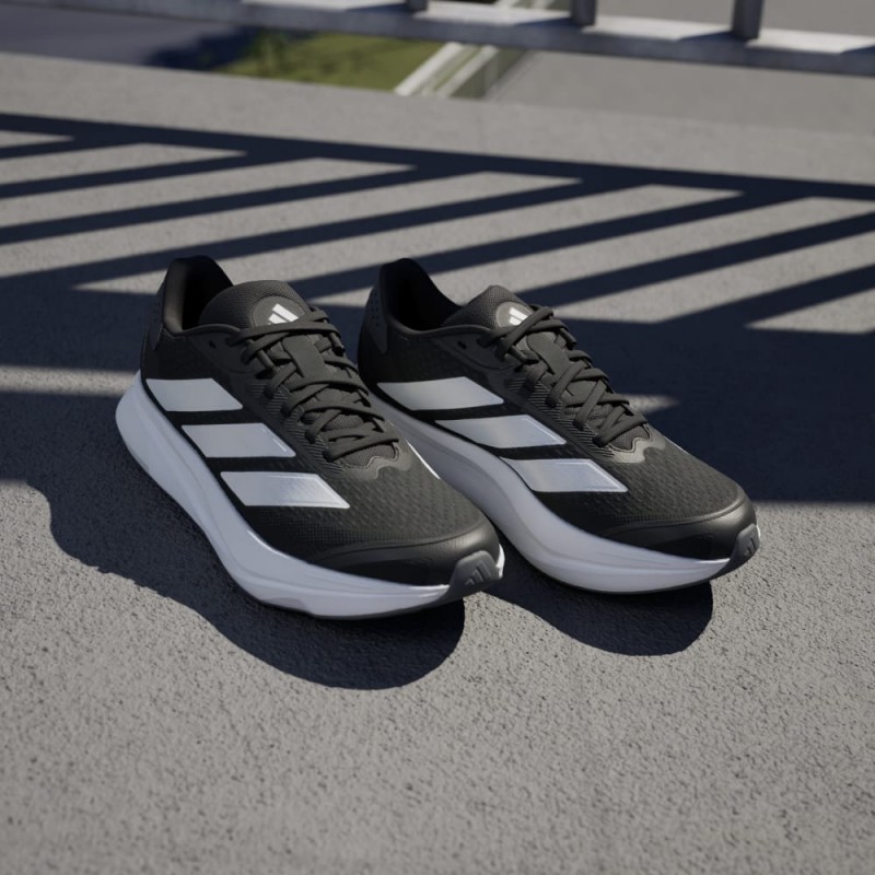 Giày adidas Duramo SL 2 Nữ - Đen Trắng