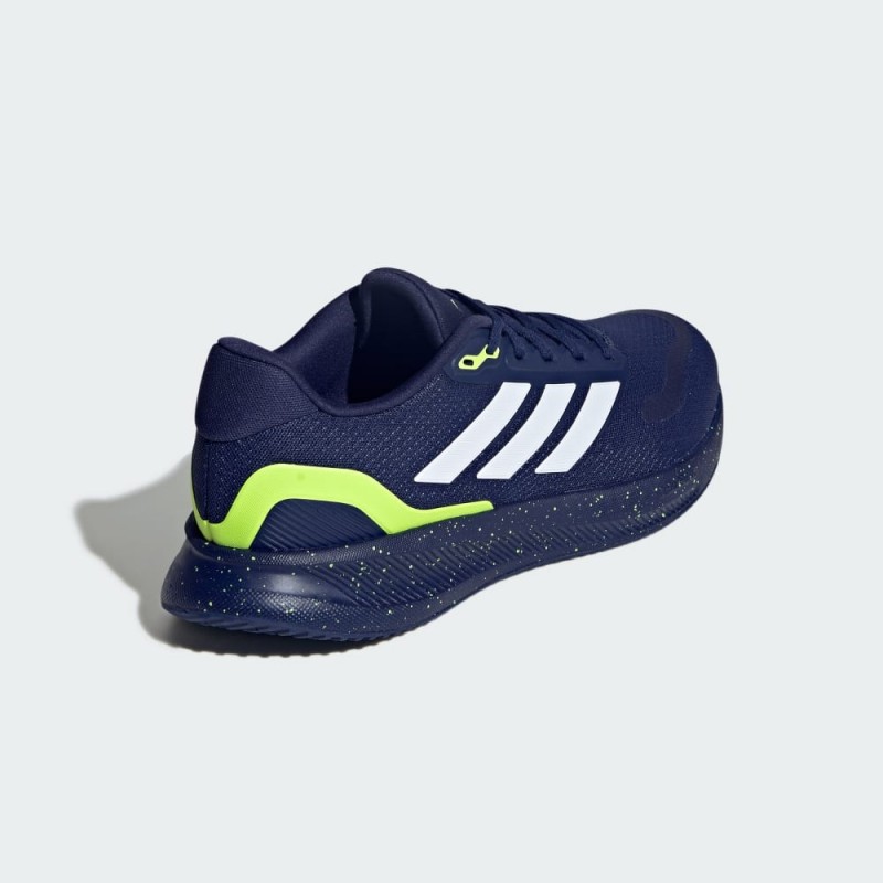 Giày Adidas Runfalcon 5 Nam - Xanh Navy