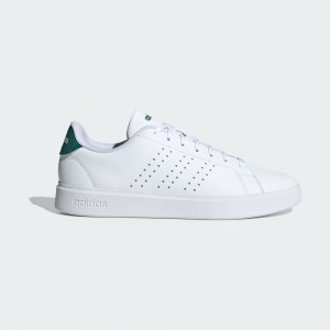 Giày Adidas Advantage 2.0 Nam - Trắng Xanh