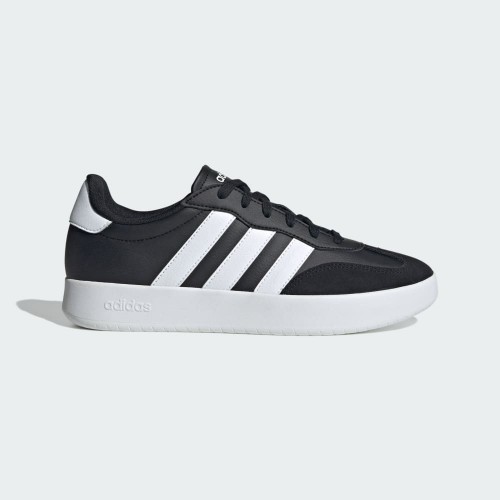Giày Adidas Barreda Nam - Đen Trắng