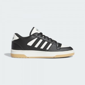 Giày Adidas Break Start Nam - Đen Trắng