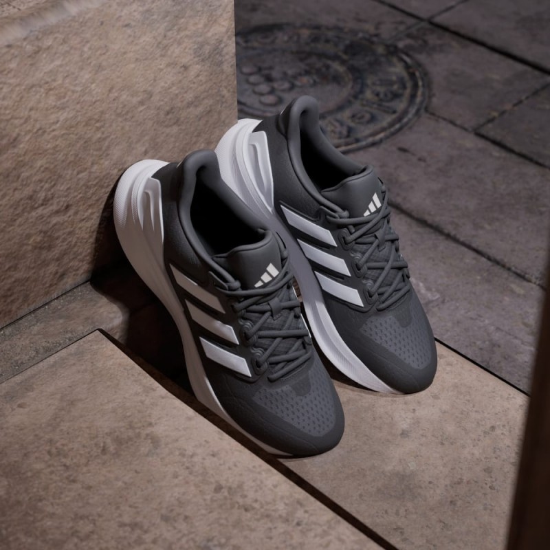 Giày Adidas Ultrarun 5 Nam - Đen Trắng Giày Adidas Ultrarun 5 Nam - Đen Trắng