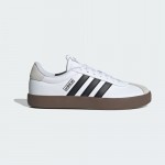 Giày Adidas VL Court 3.0 Nam - Trắng Nâu