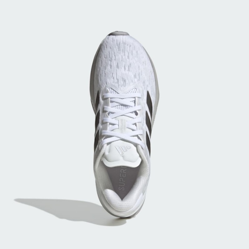 Giày Adidas Supernova Comfortglide Nữ - Xám Trắng