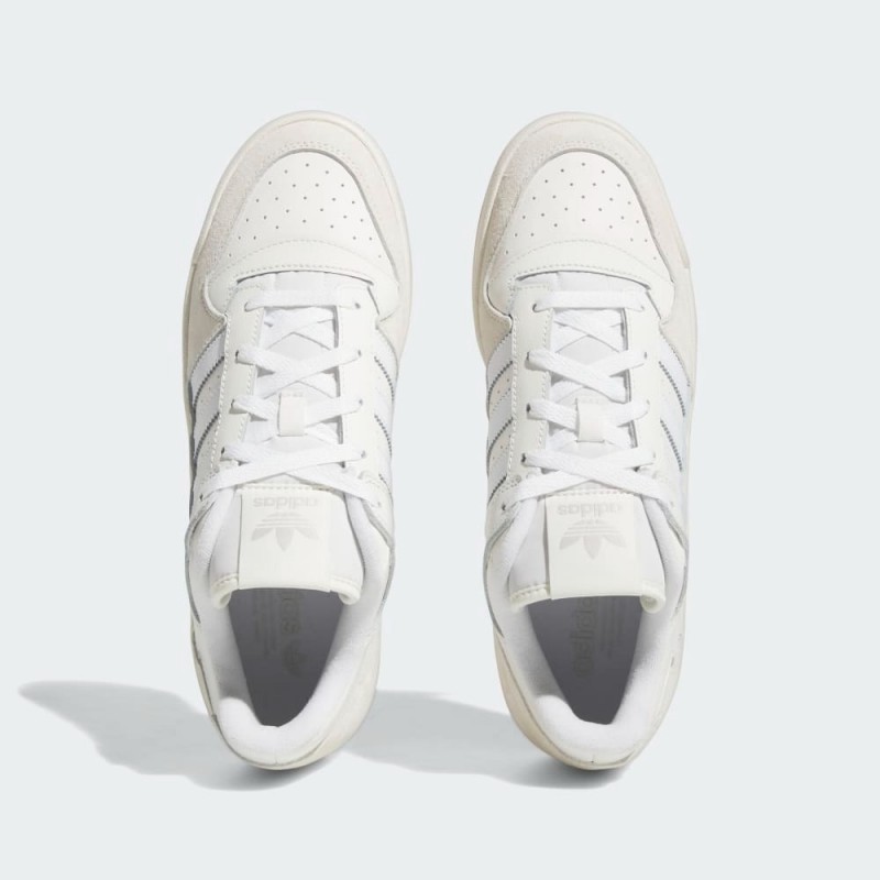 Giày Adidas Forum Low CL Nam - Trắng