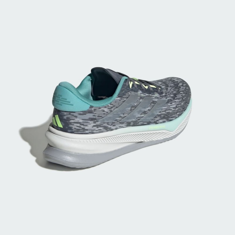 Giày Adidas Supernova Comfortglide Nam - Xám Xanh