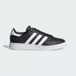 Giày adidas Team Court Nam - Đen Trắng