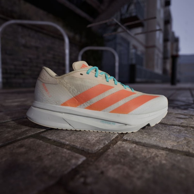 Giày Adidas Adizero SL 2 Nữ - Be Cam