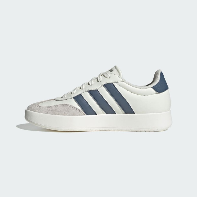 Giày Adidas Barreda Nam - Trắng Xám