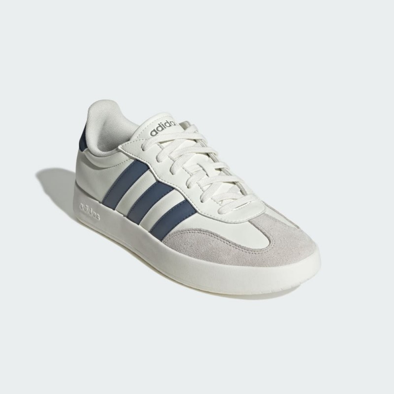 Giày Adidas Barreda Nam - Trắng Xám