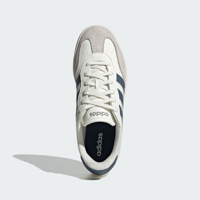 Giày Adidas Barreda Nam - Trắng Xám