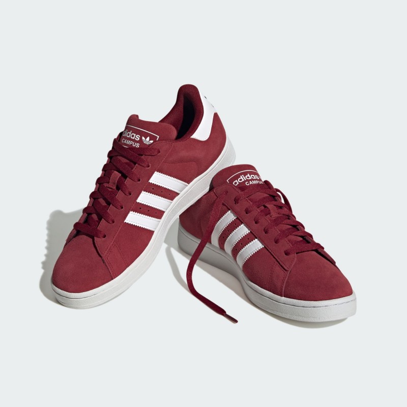 Giày adidas Campus 2 Nam - Đỏ