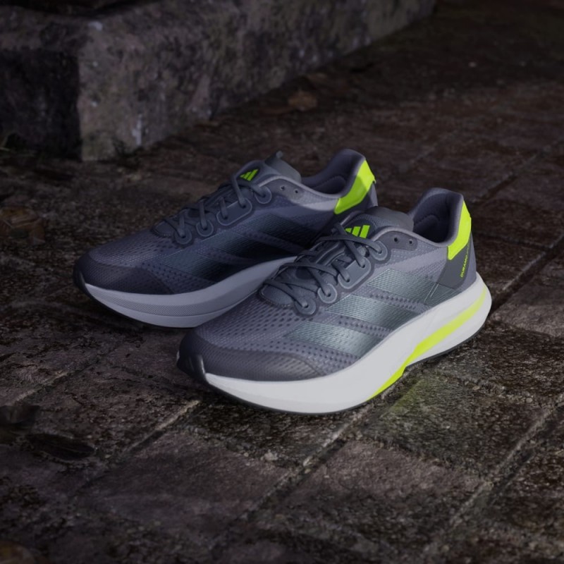 Giày Adidas Duramo Speed 2 Nam - Xám