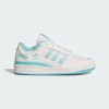Giày Adidas Forum Low CL Nữ - Trắng Xanh Ngọc