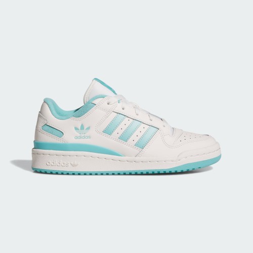 Giày Adidas Forum Low CL Nữ - Trắng Xanh Ngọc