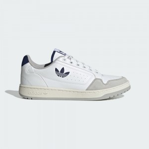 Giày adidas NY 90 Nam - Trắng Xám