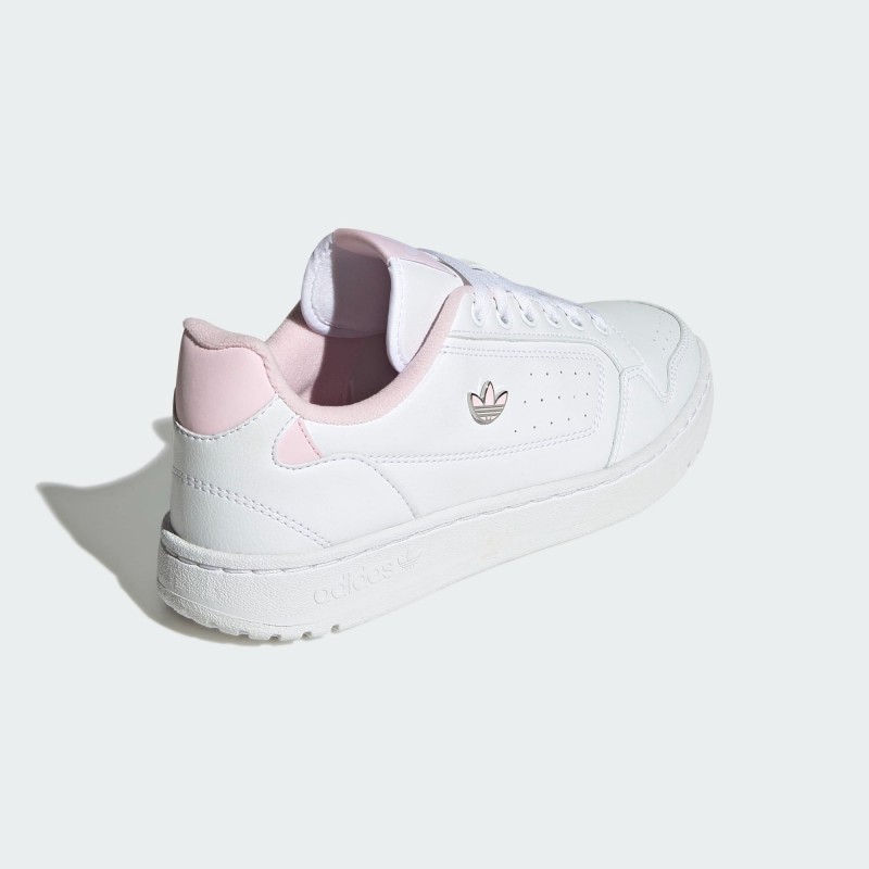 Giày adidas NY 90 Nữ - Trắng Hồng