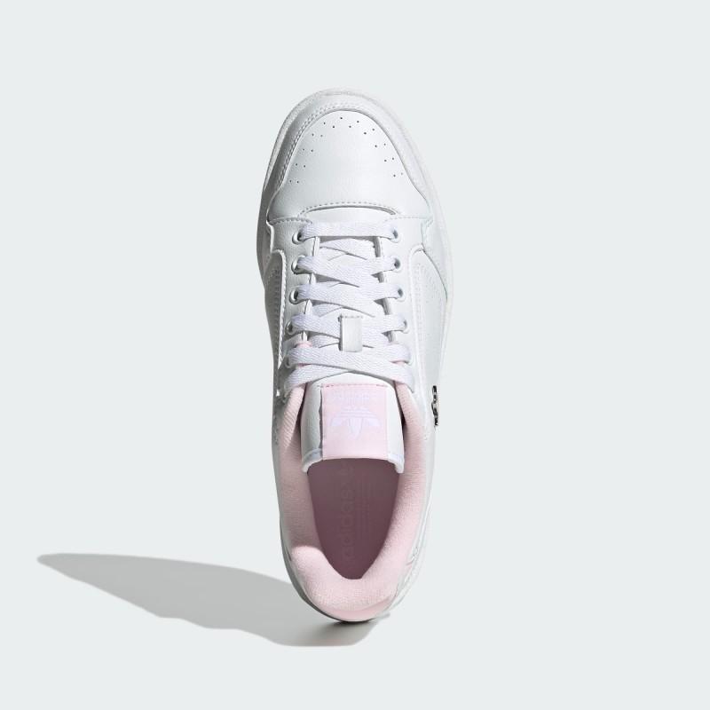 Giày adidas NY 90 Nữ - Trắng Hồng