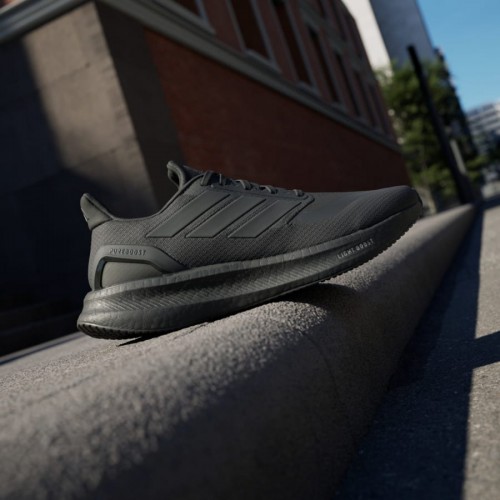 Giày Adidas Pureboost 5 Nam - Đen Giày Adidas Pureboost 5 Nam - Đen