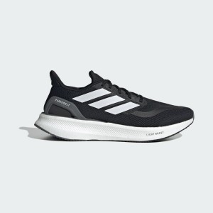 Giày Adidas Pureboost 5 Nam - Đen Trắng