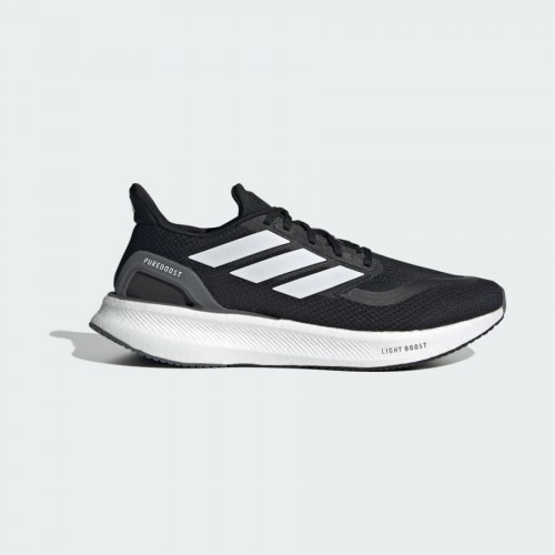 Giày Adidas Pureboost 5 Nam - Đen Trắng