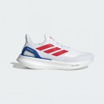 Giày Adidas Pureboost 5 Nam - Trắng Xanh Đỏ