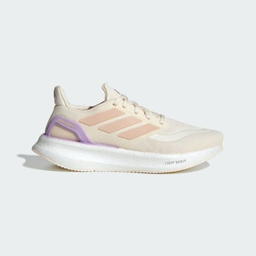Giày Adidas Pureboost 5 Nữ - Trắng Hồng