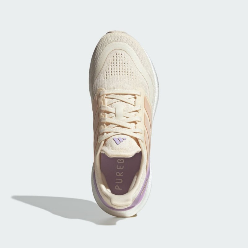 Giày Adidas Pureboost 5 Nữ - Trắng Hồng