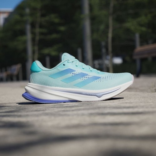 Giày Adidas Supernova Rise Nữ - Xanh Ngọc Giày Adidas Supernova Rise Nữ - Xanh Ngọc