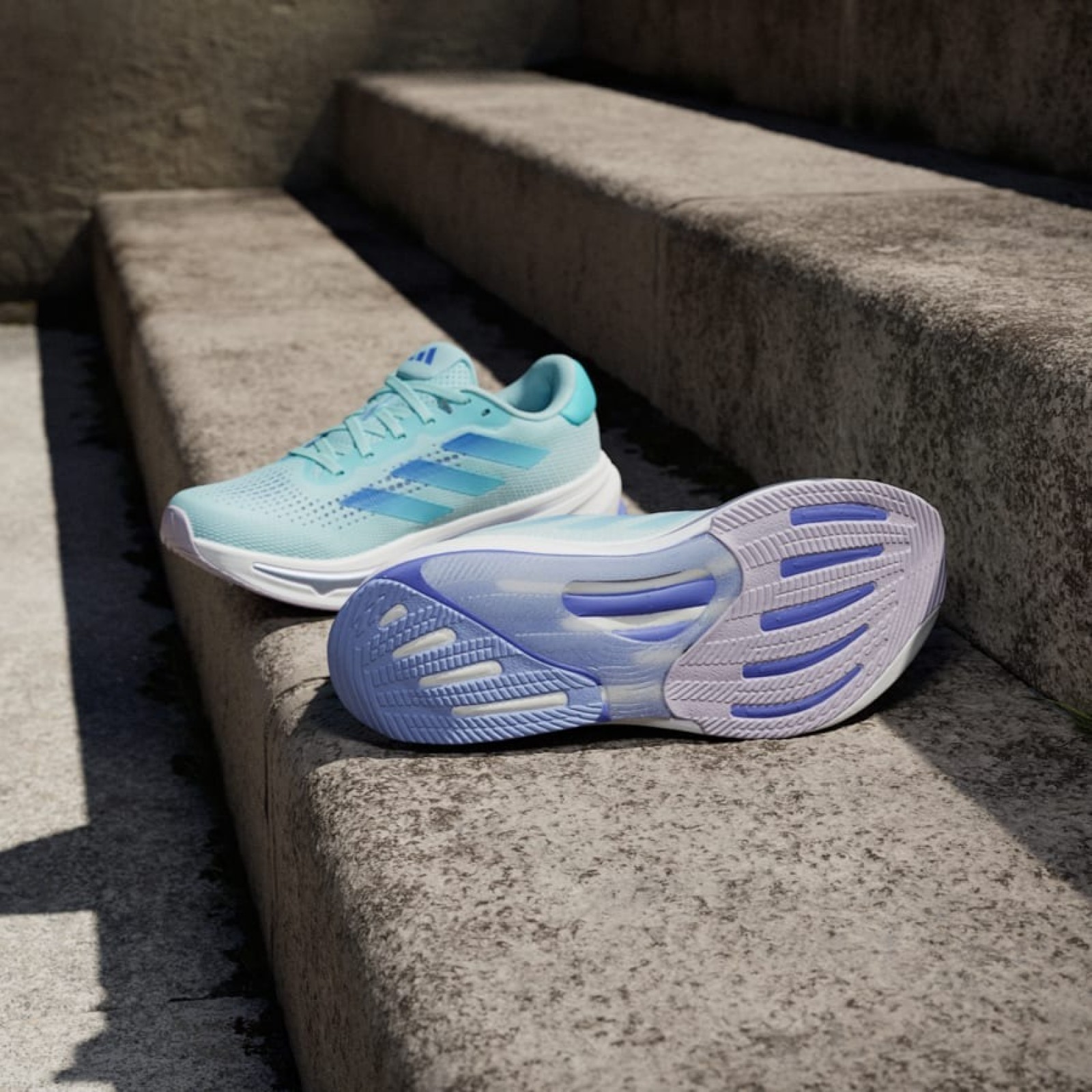 Giày Adidas Supernova Rise Nữ - Xanh Ngọc Chính Hãng | Myshoes.vn