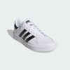 Giày adidas Team Court Nam - Trắng Đen