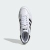 Giày adidas Team Court Nam - Trắng Đen