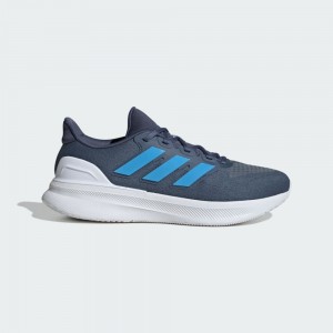 Giày Adidas Ultrarun 5 Nam - Xanh Xám