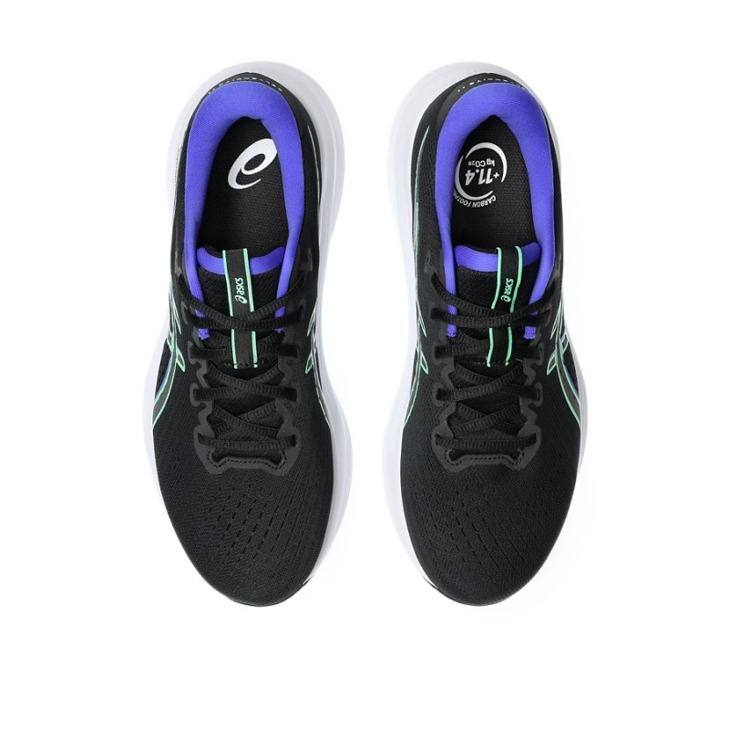 Giày Asics Gel-Excite 11 Nam - Đen Xanh