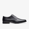 Giày Clarks Howard Walk Nam - Đen